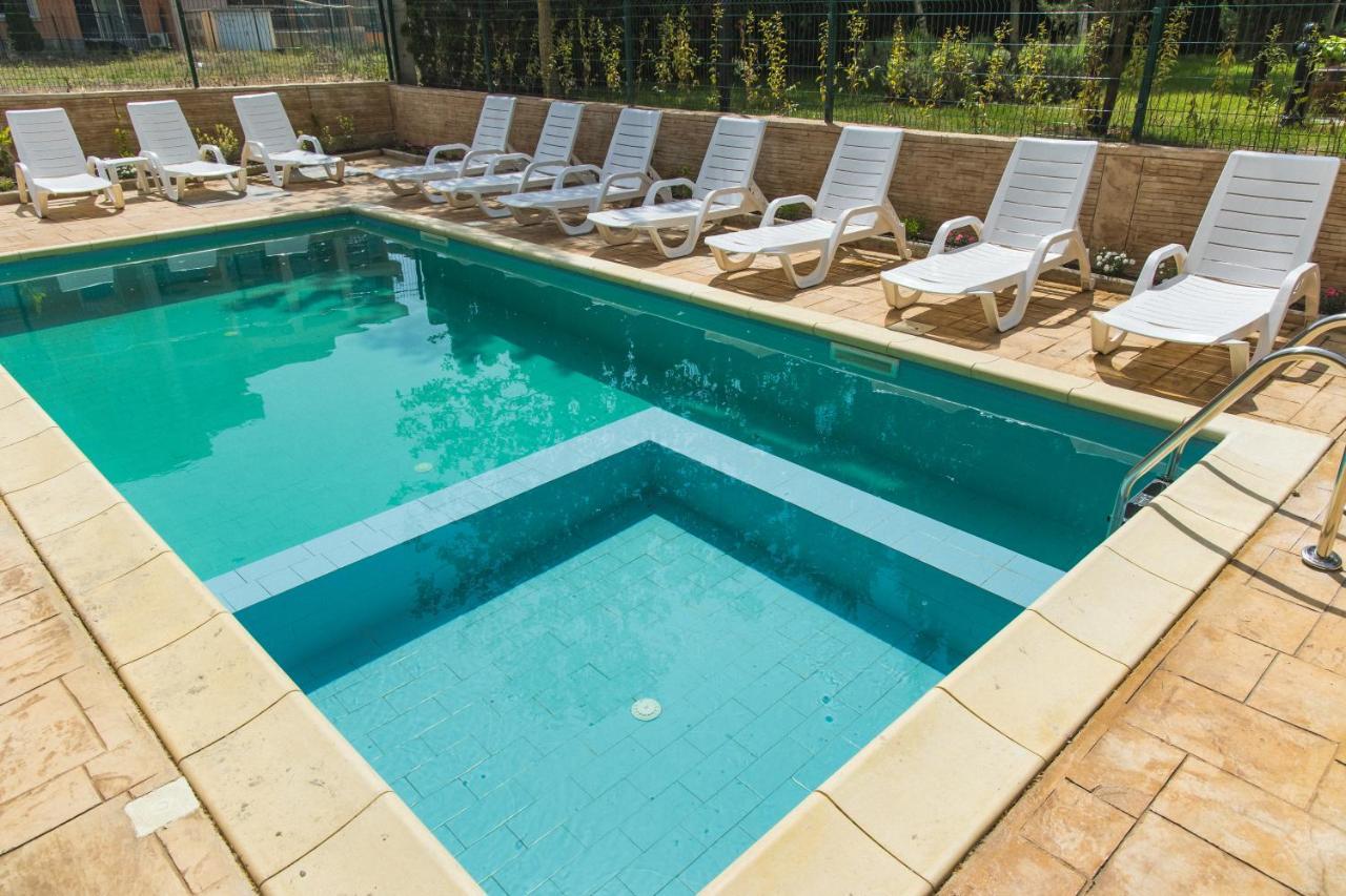 Hotel Zonya Sunny Beach Ngoại thất bức ảnh