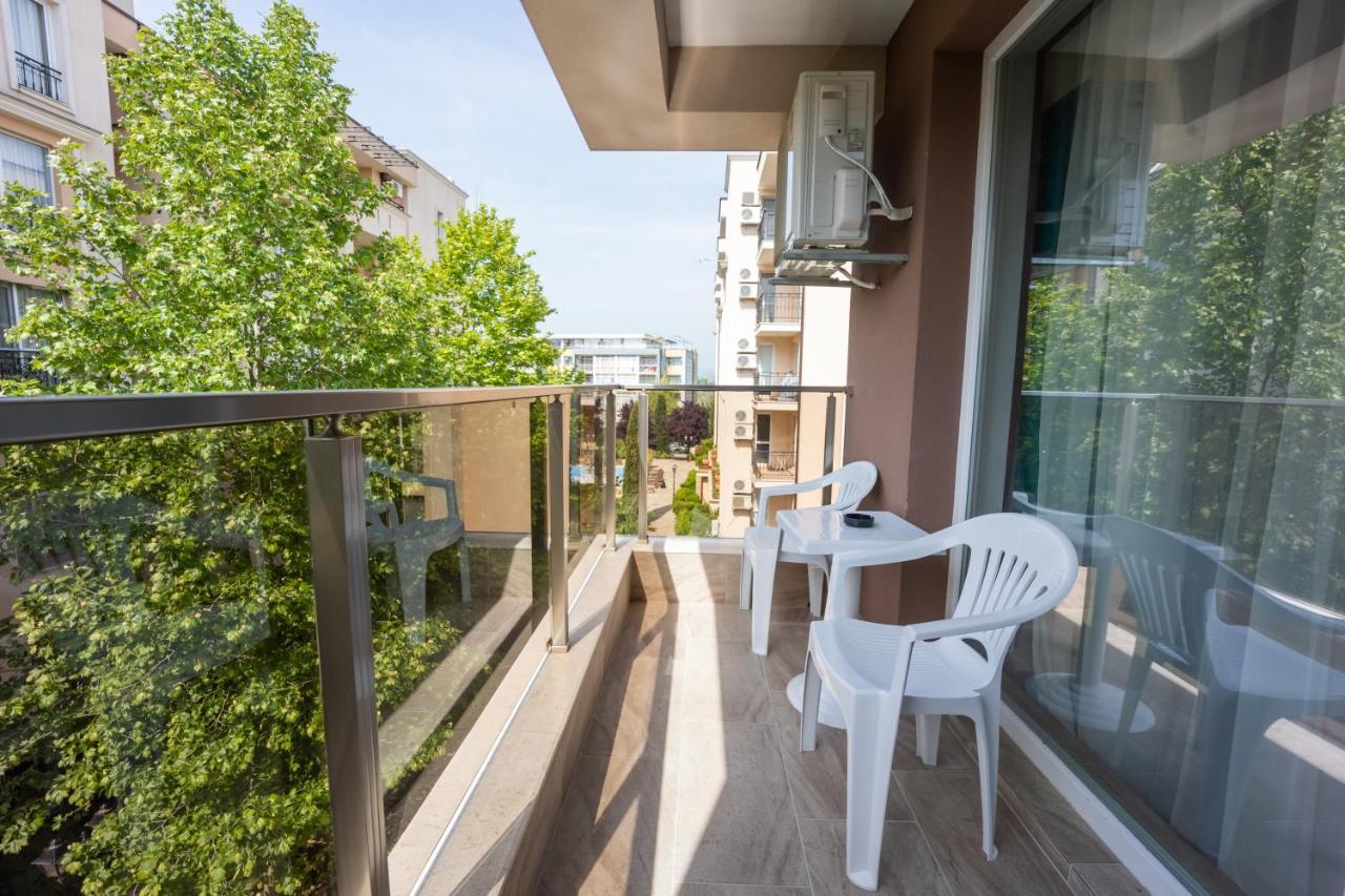 Hotel Zonya Sunny Beach Ngoại thất bức ảnh
