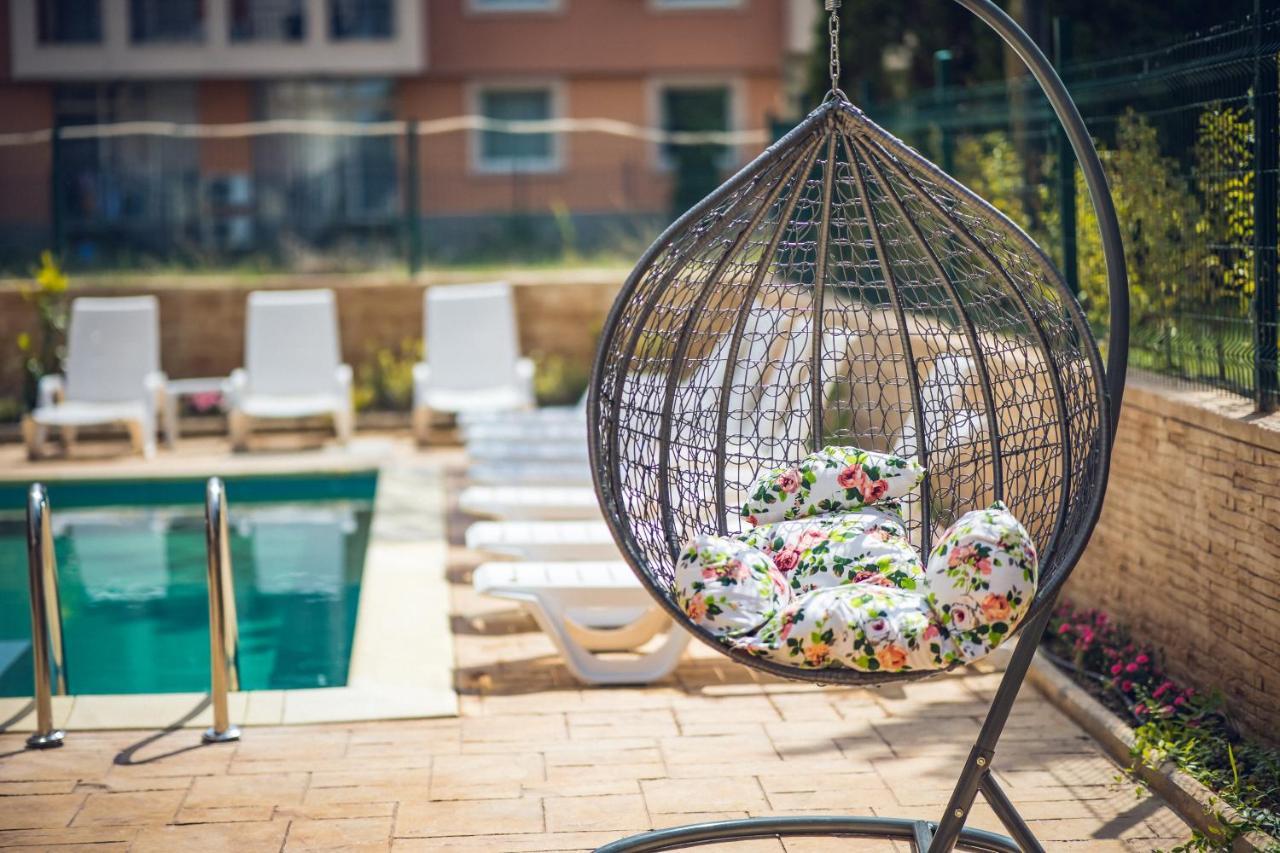 Hotel Zonya Sunny Beach Ngoại thất bức ảnh