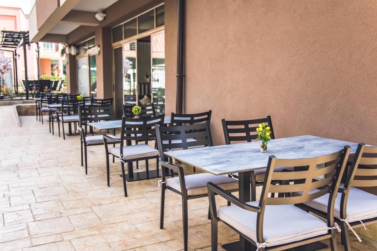 Hotel Zonya Sunny Beach Ngoại thất bức ảnh