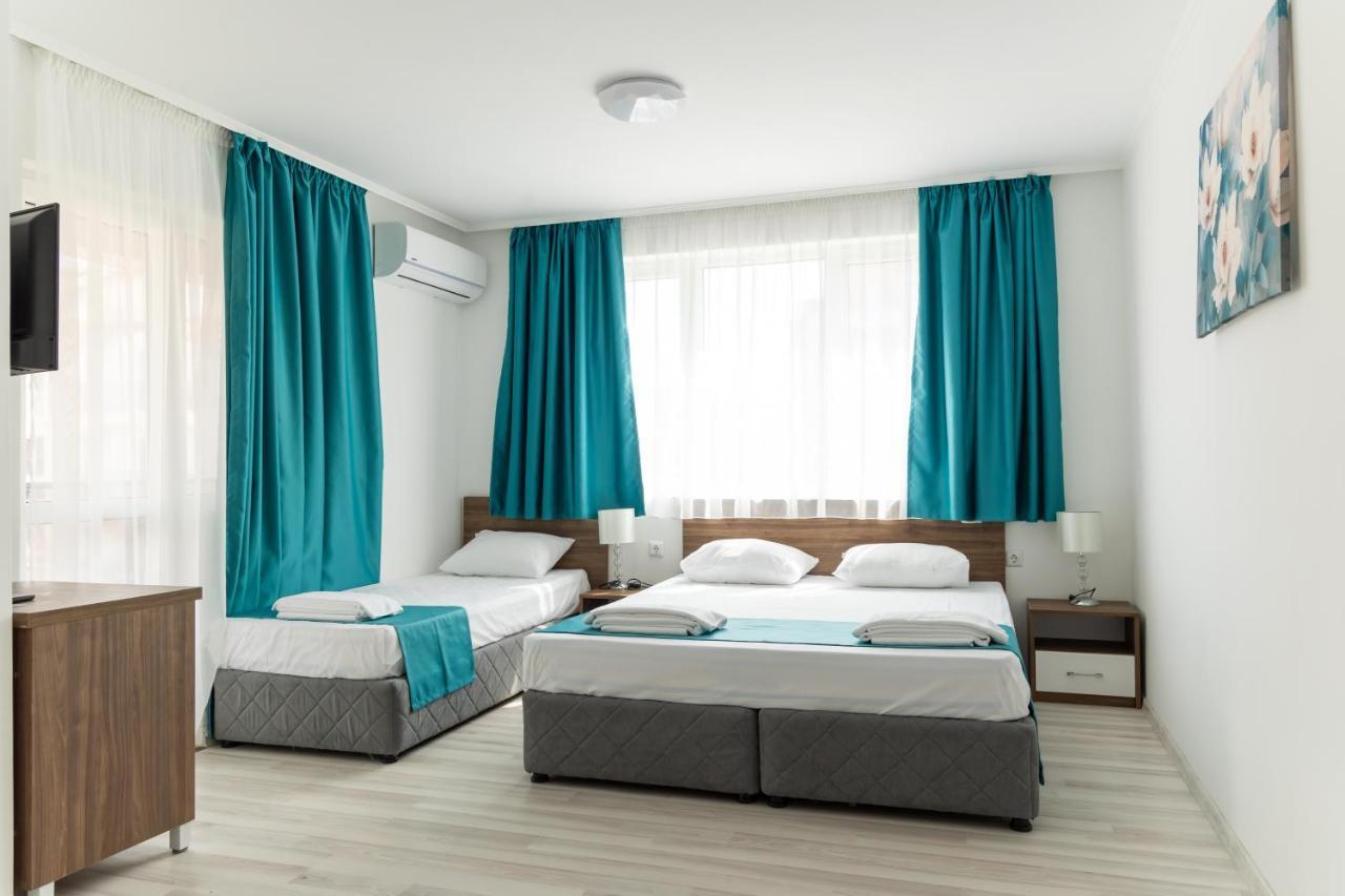 Hotel Zonya Sunny Beach Ngoại thất bức ảnh