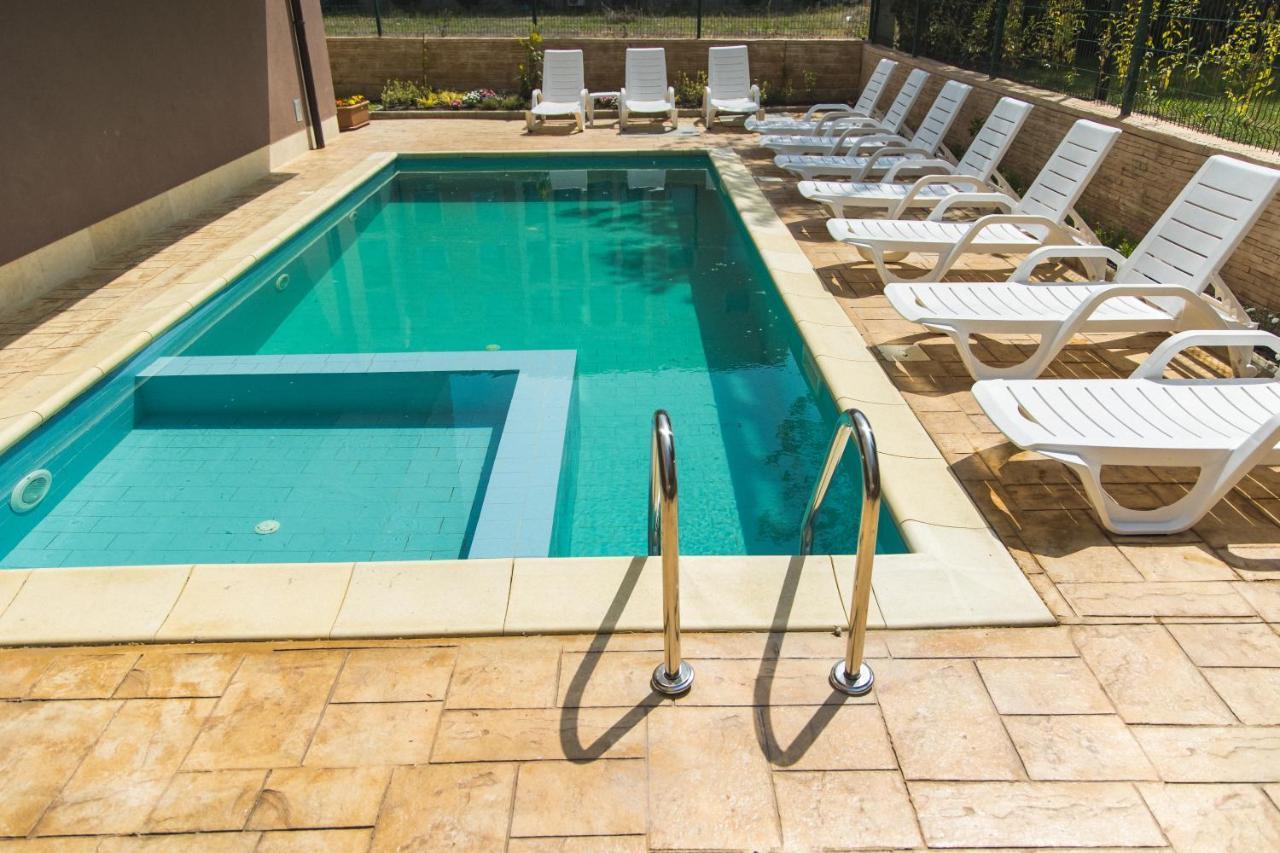 Hotel Zonya Sunny Beach Ngoại thất bức ảnh