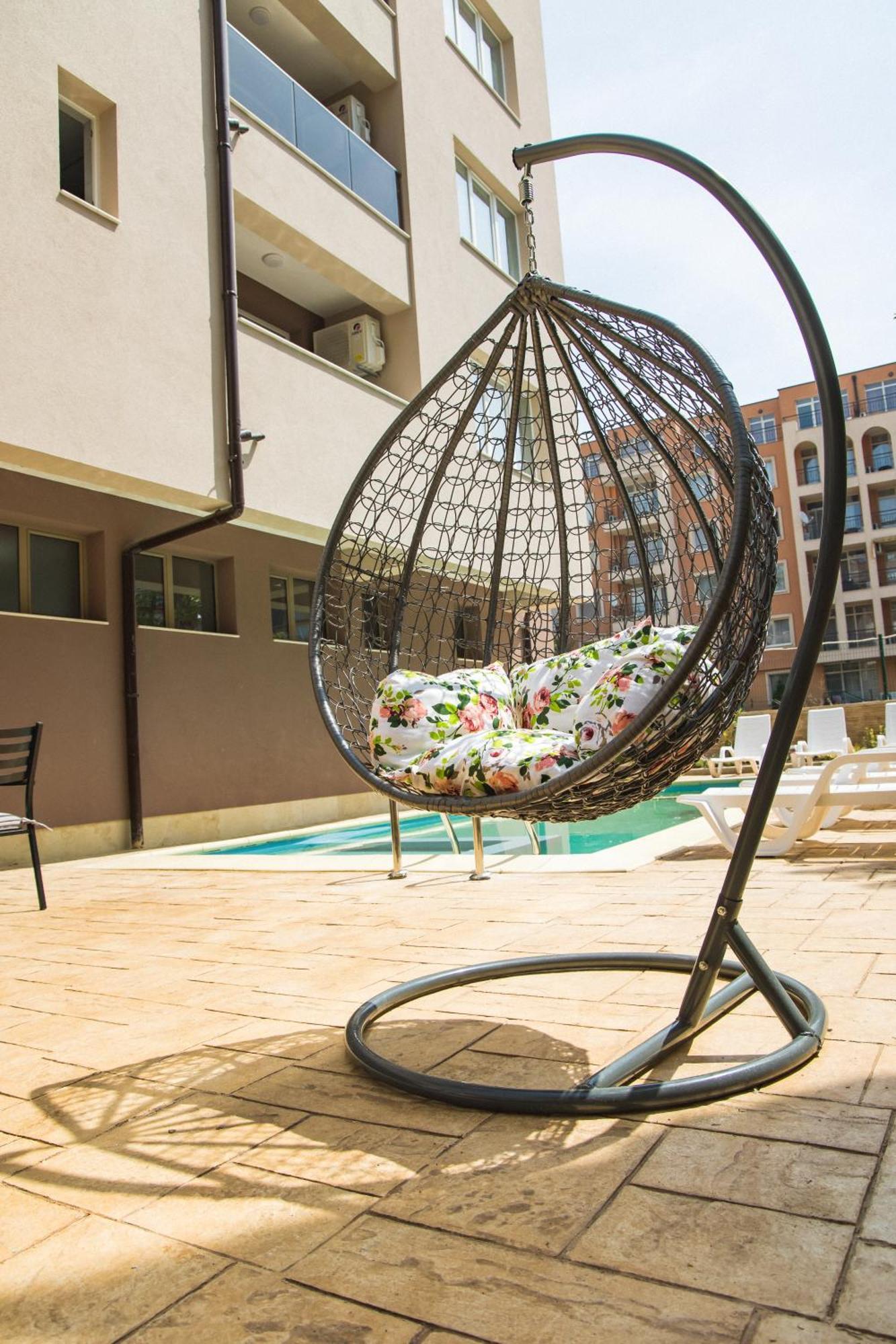 Hotel Zonya Sunny Beach Ngoại thất bức ảnh