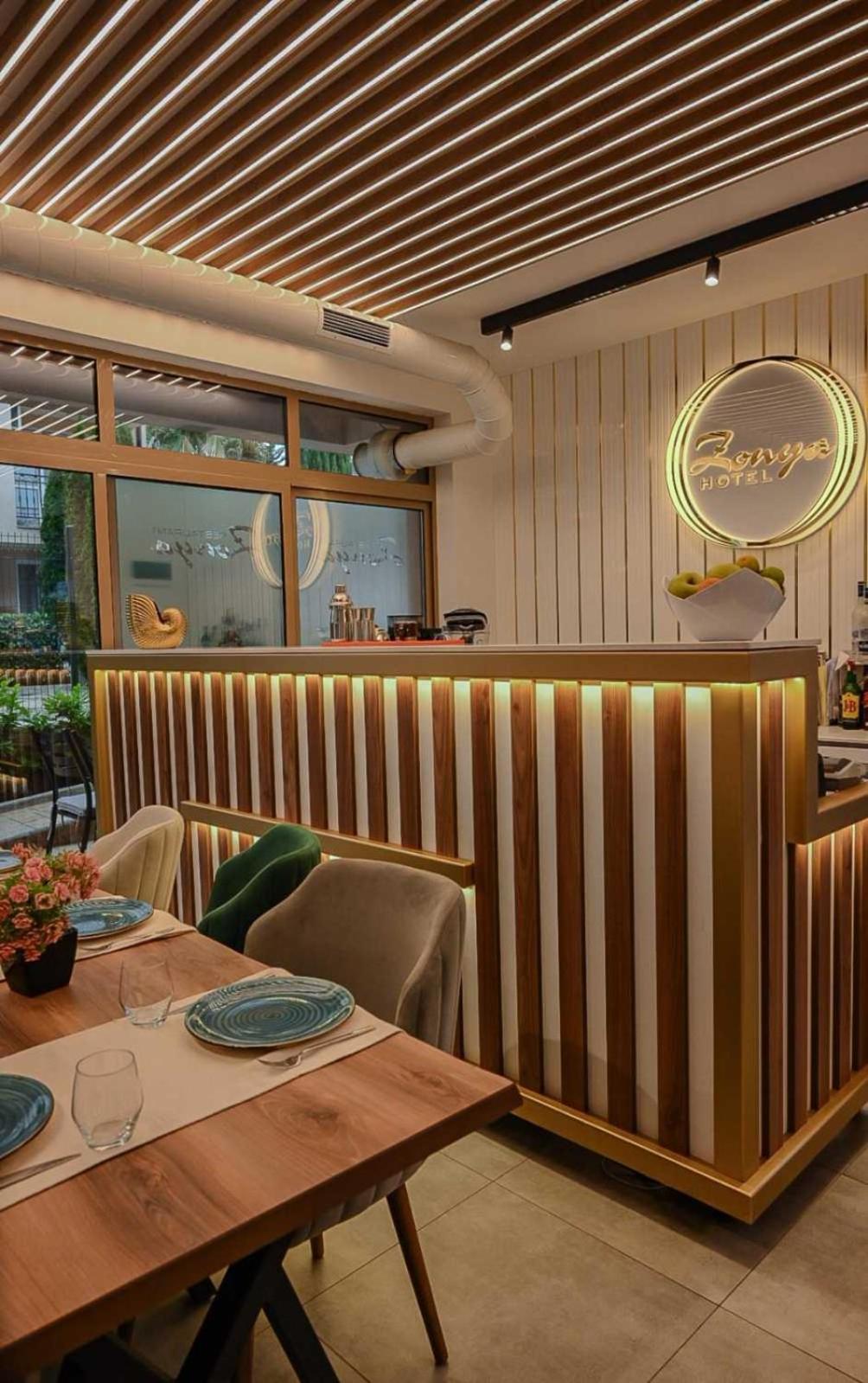 Hotel Zonya Sunny Beach Ngoại thất bức ảnh