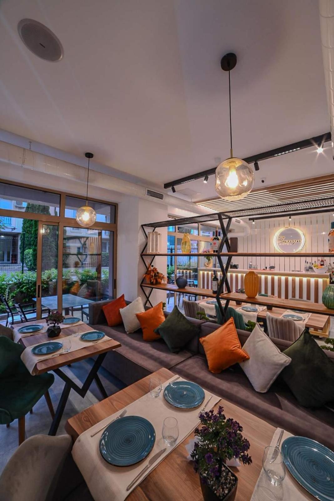 Hotel Zonya Sunny Beach Ngoại thất bức ảnh
