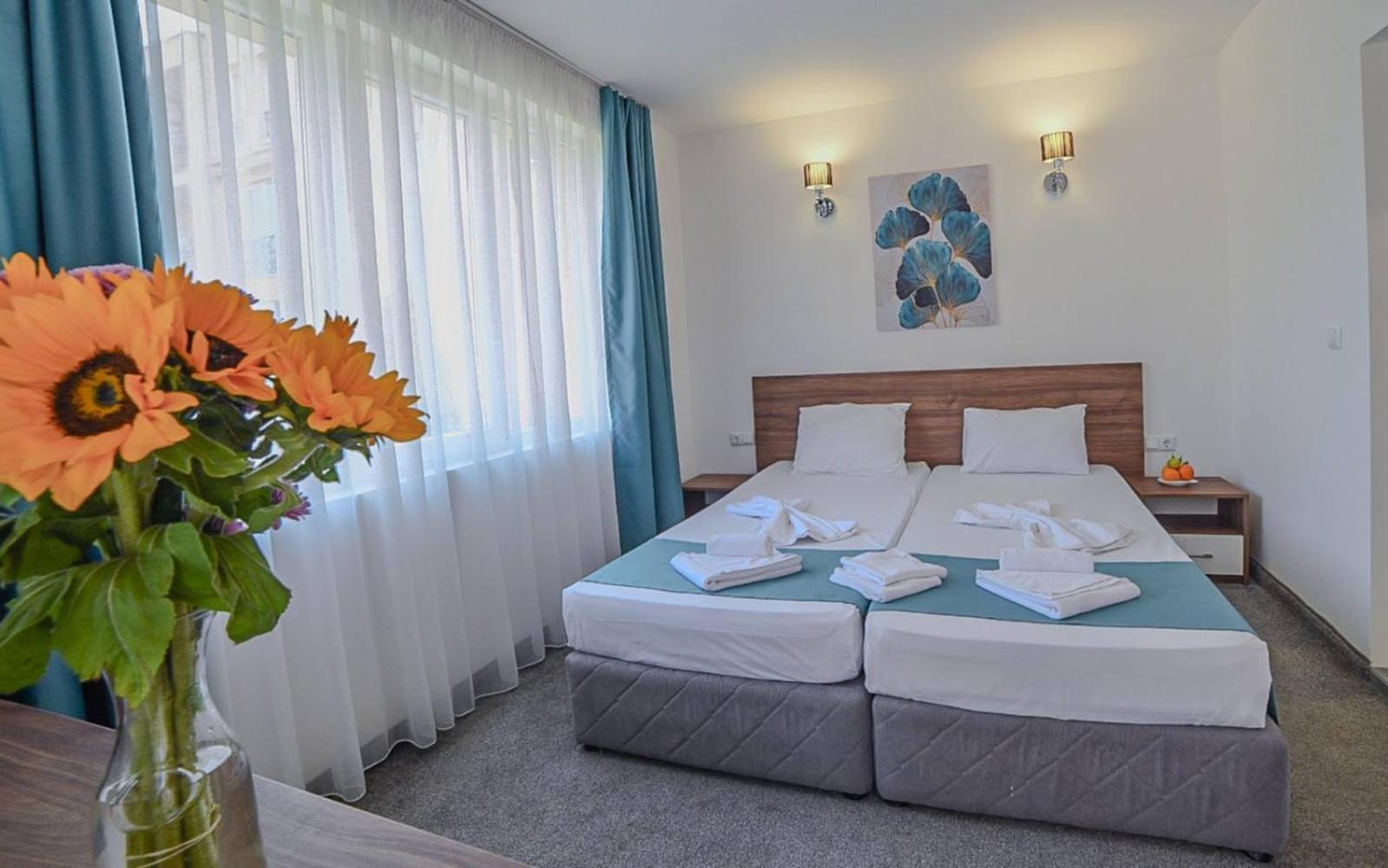 Hotel Zonya Sunny Beach Ngoại thất bức ảnh