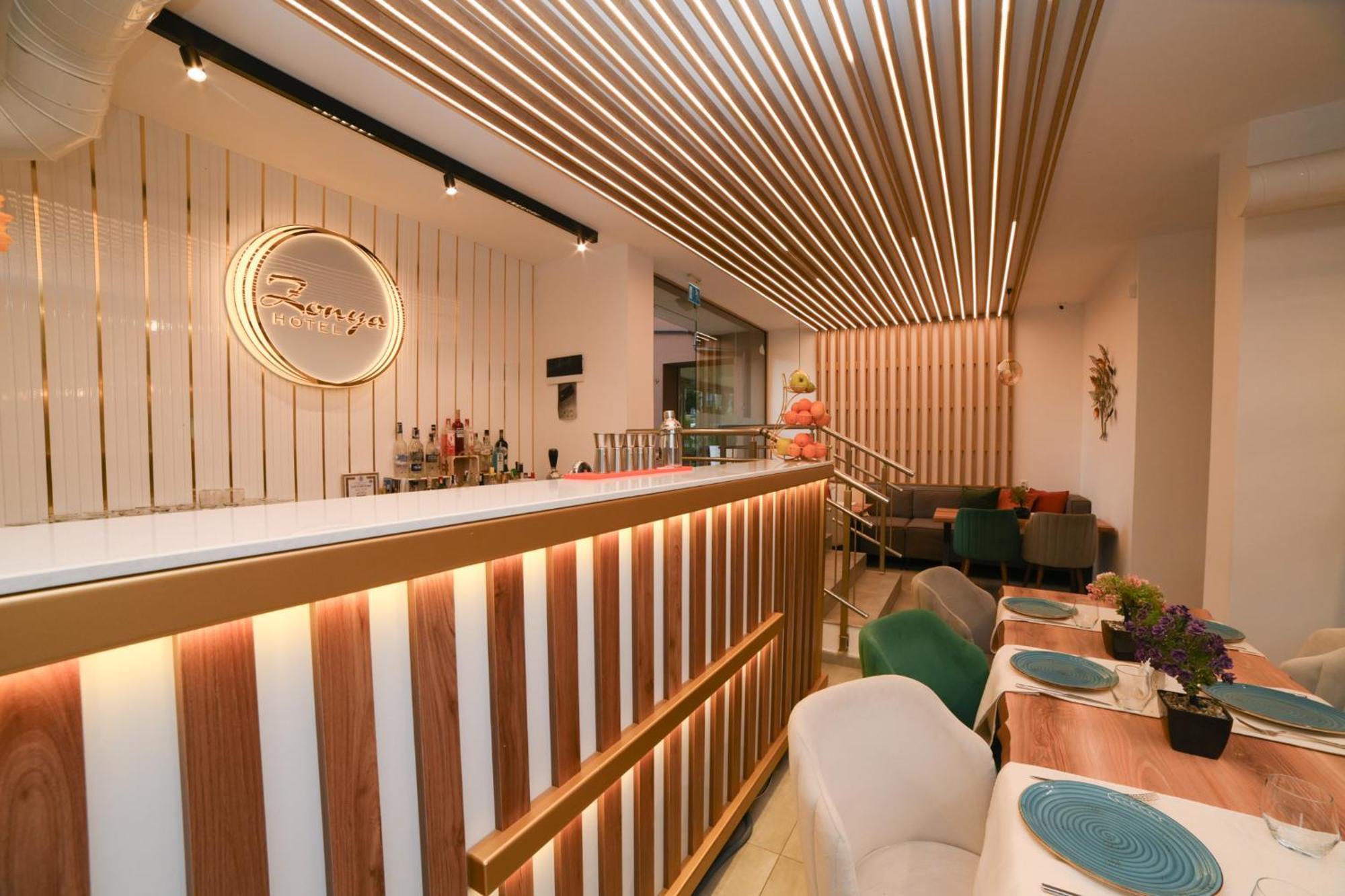 Hotel Zonya Sunny Beach Ngoại thất bức ảnh
