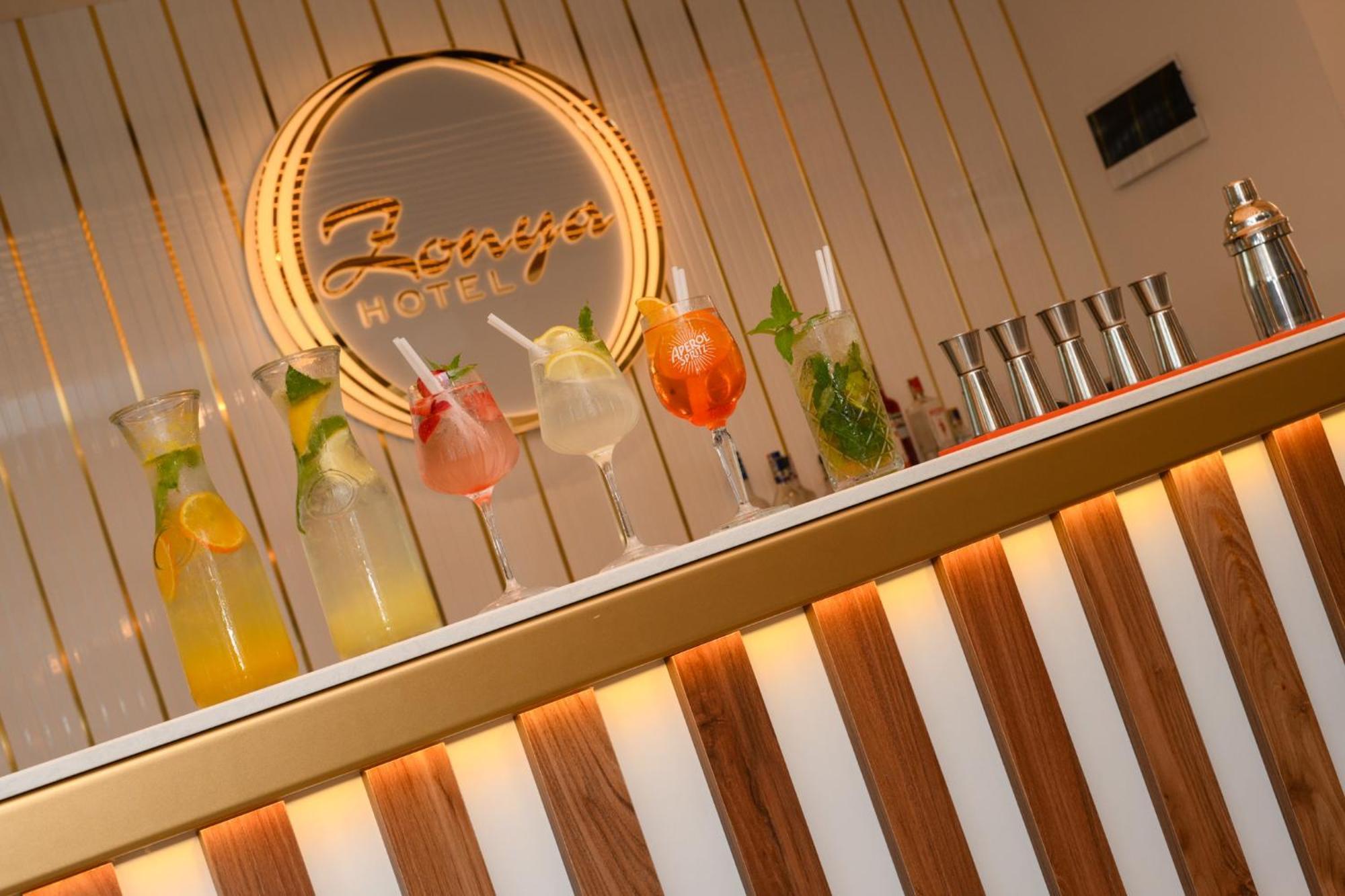 Hotel Zonya Sunny Beach Ngoại thất bức ảnh
