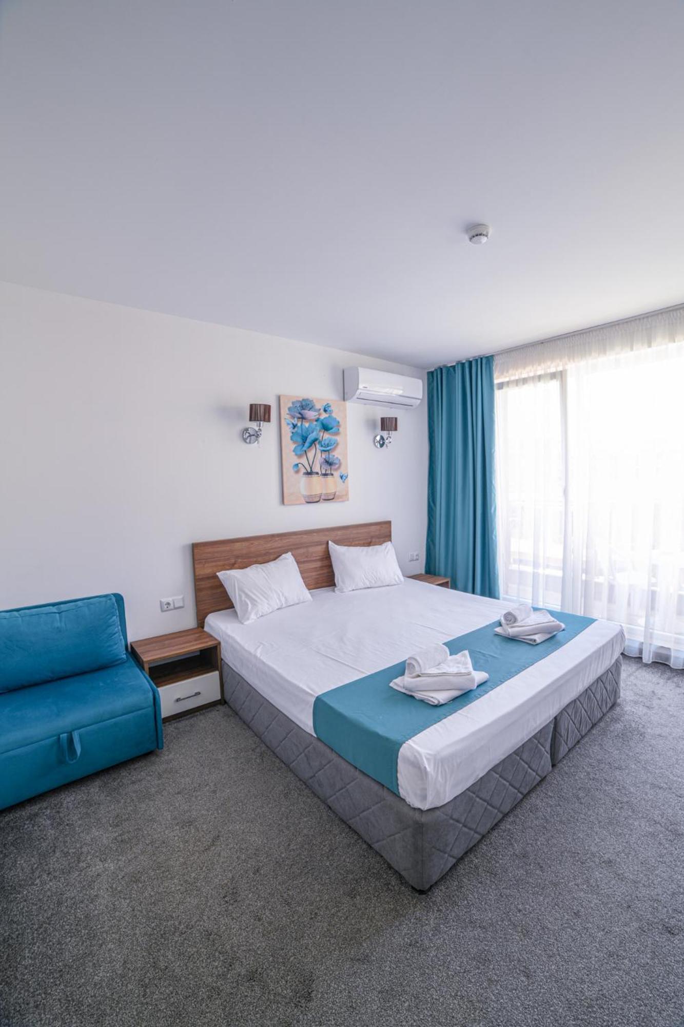 Hotel Zonya Sunny Beach Ngoại thất bức ảnh