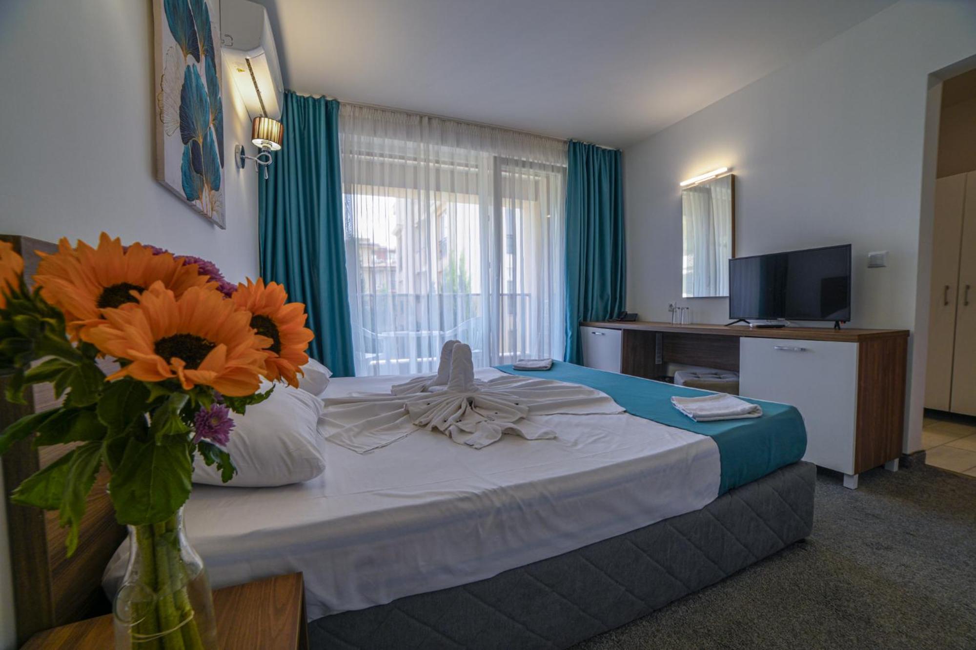 Hotel Zonya Sunny Beach Ngoại thất bức ảnh