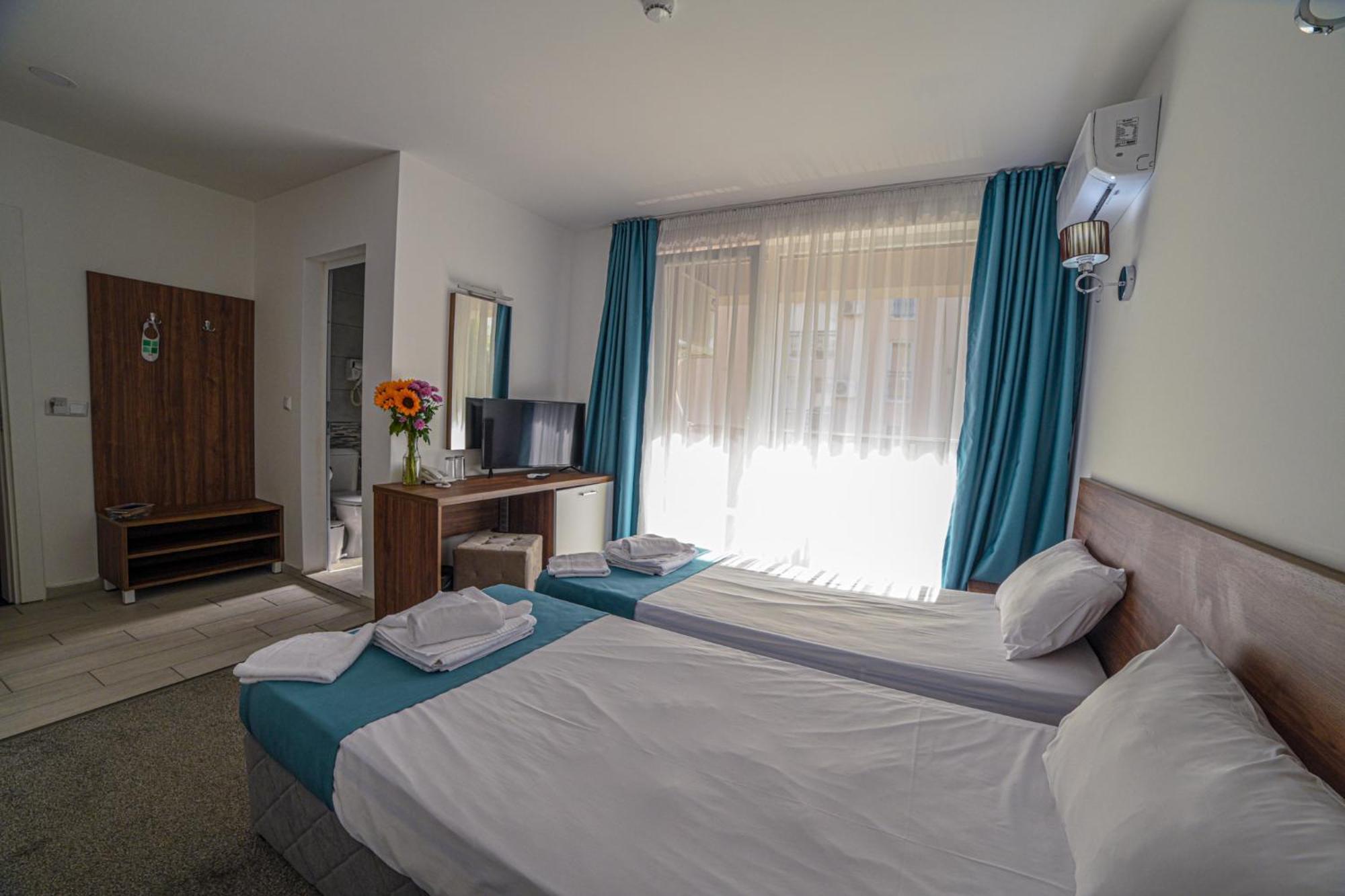 Hotel Zonya Sunny Beach Ngoại thất bức ảnh