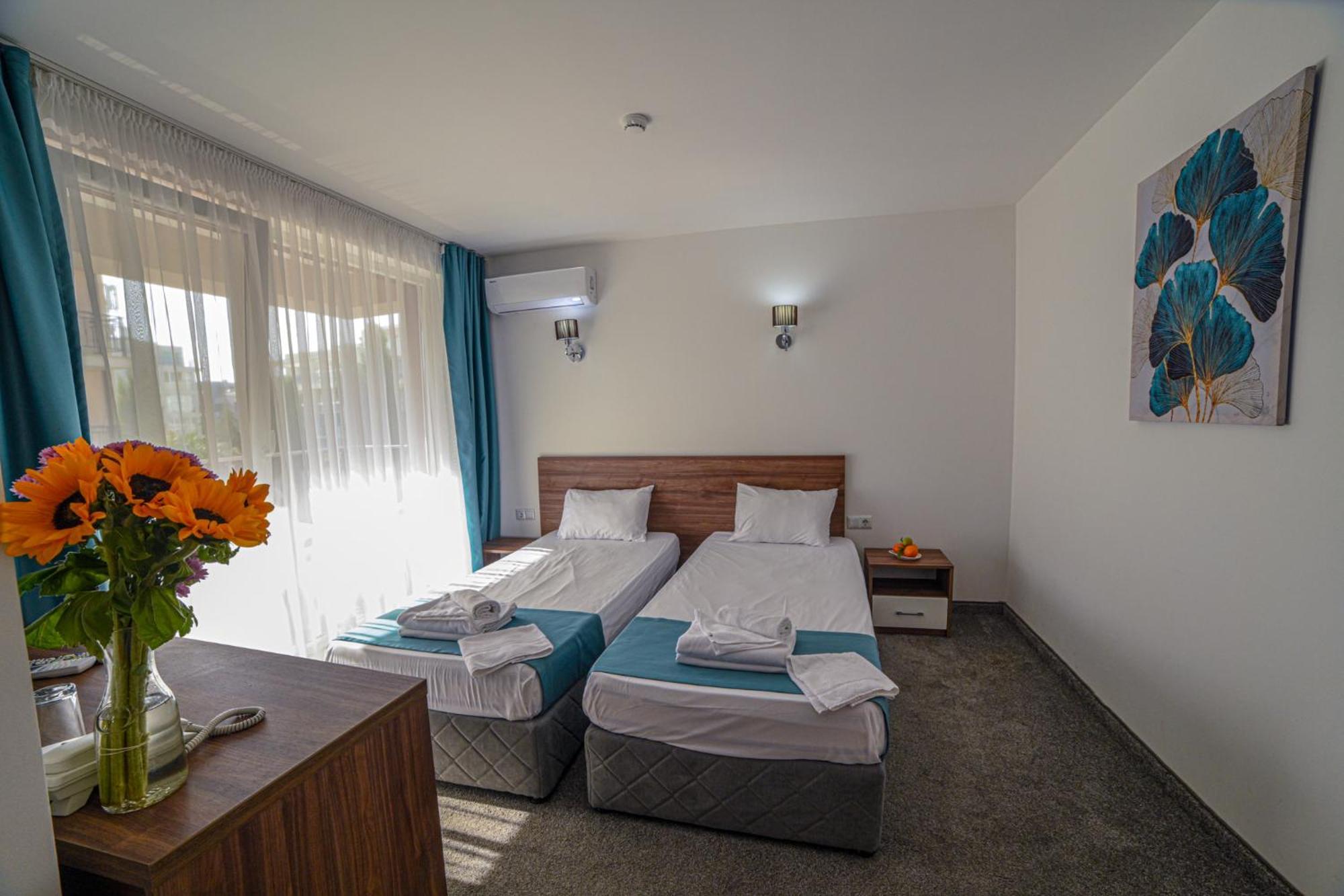 Hotel Zonya Sunny Beach Ngoại thất bức ảnh