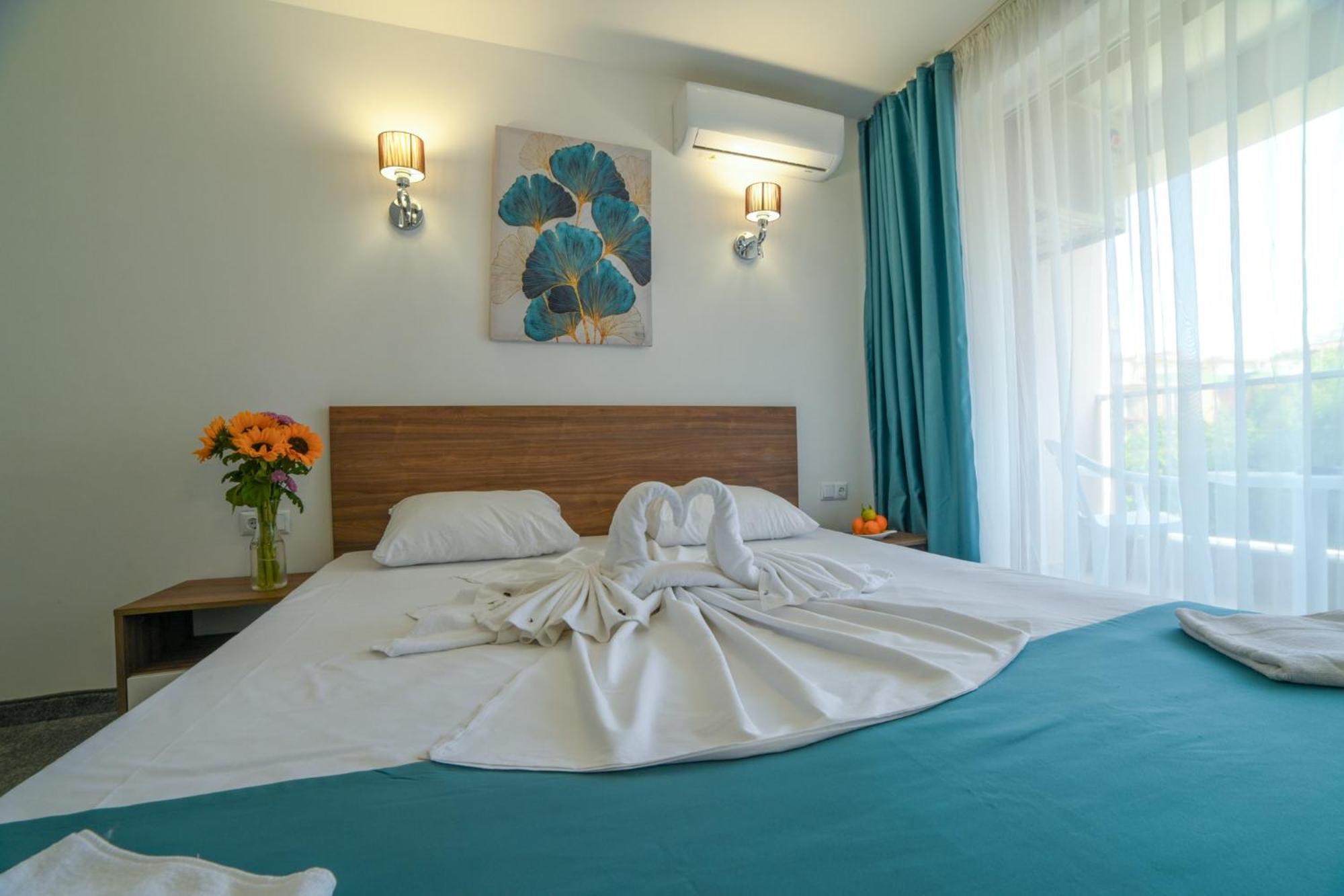 Hotel Zonya Sunny Beach Ngoại thất bức ảnh