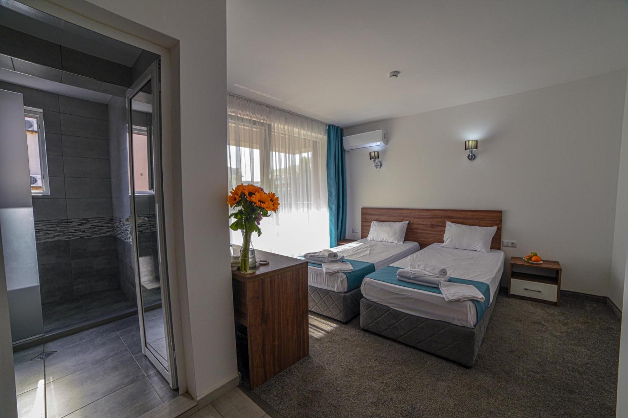 Hotel Zonya Sunny Beach Ngoại thất bức ảnh