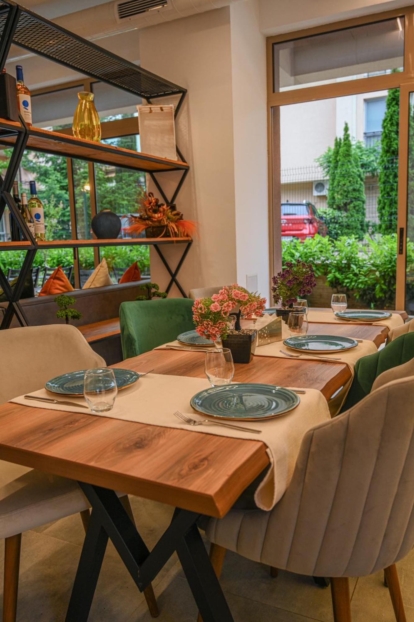 Hotel Zonya Sunny Beach Ngoại thất bức ảnh