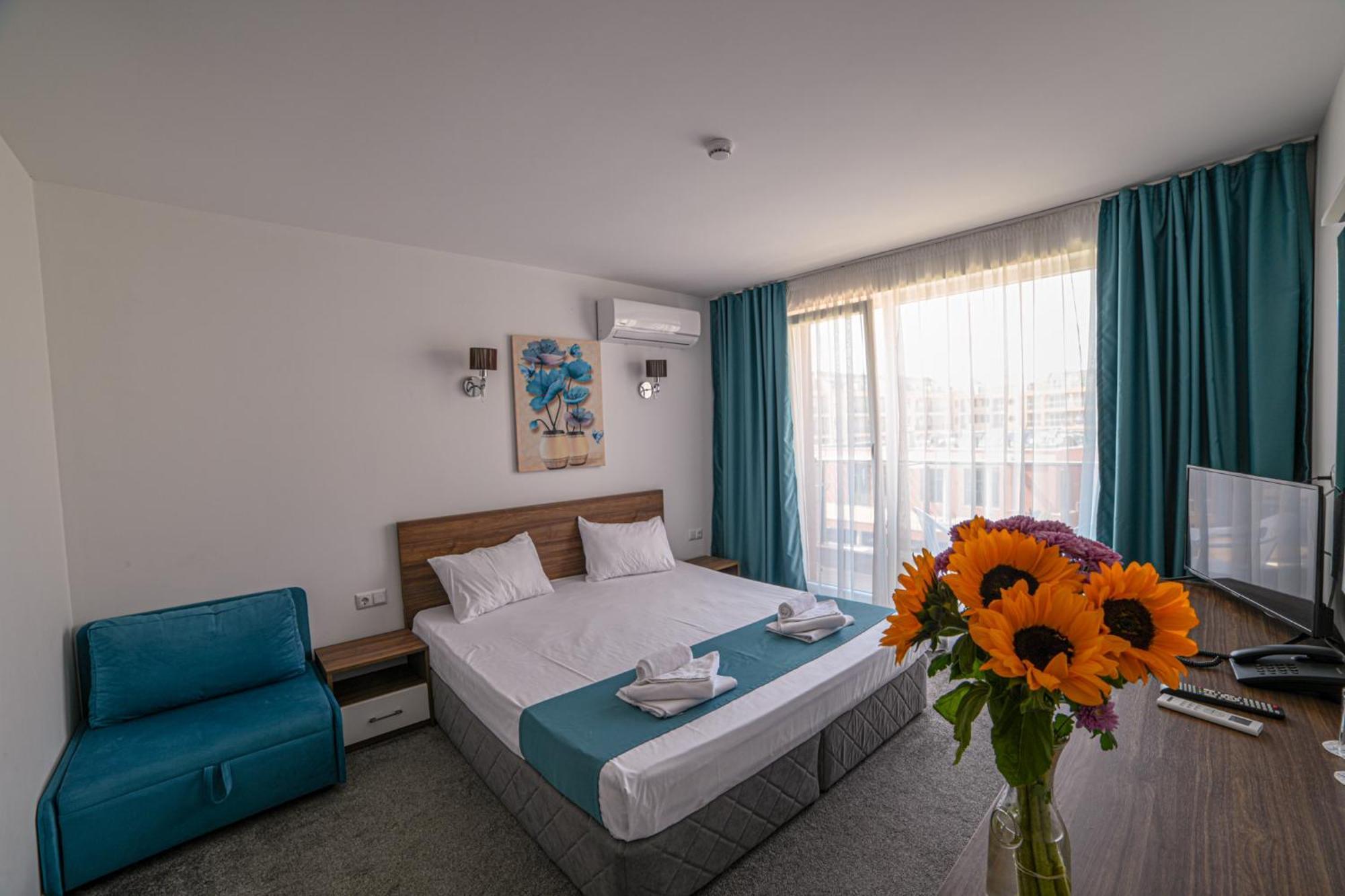 Hotel Zonya Sunny Beach Ngoại thất bức ảnh